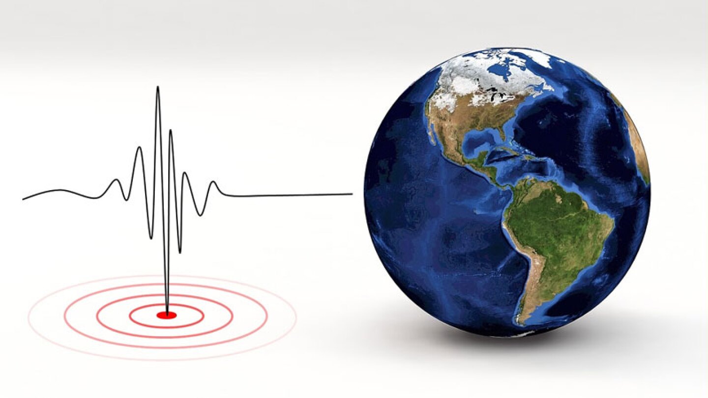 Una cadena de réplicas siguió al sismo de 4.9 grados que estremeció hoy a varias regiones del centro de Venezuela, sin dejar víctimas o daños materiales de consideración, hasta el momento.