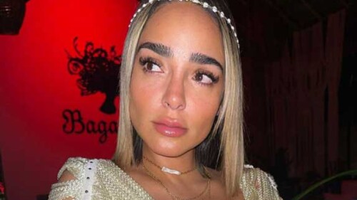 Posible romance de Manelyk González