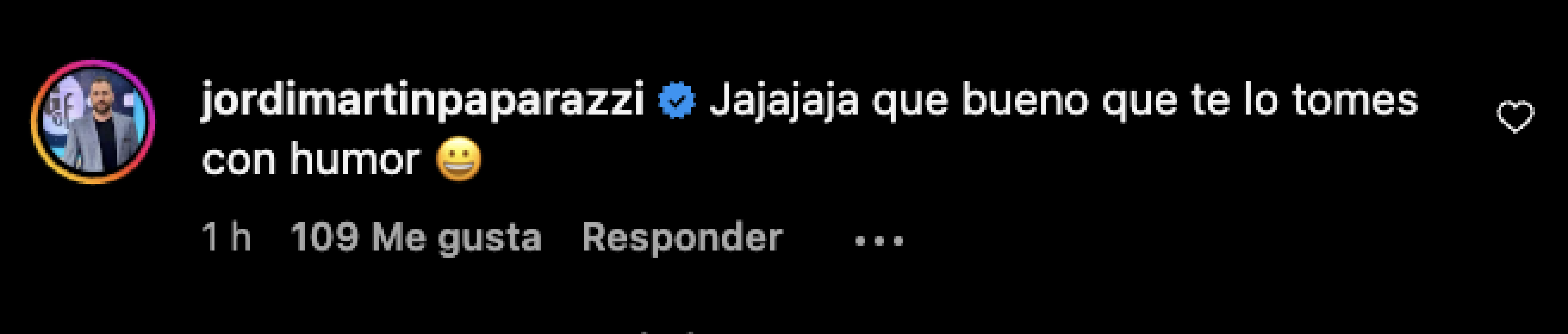 Jordi responde a Guayna