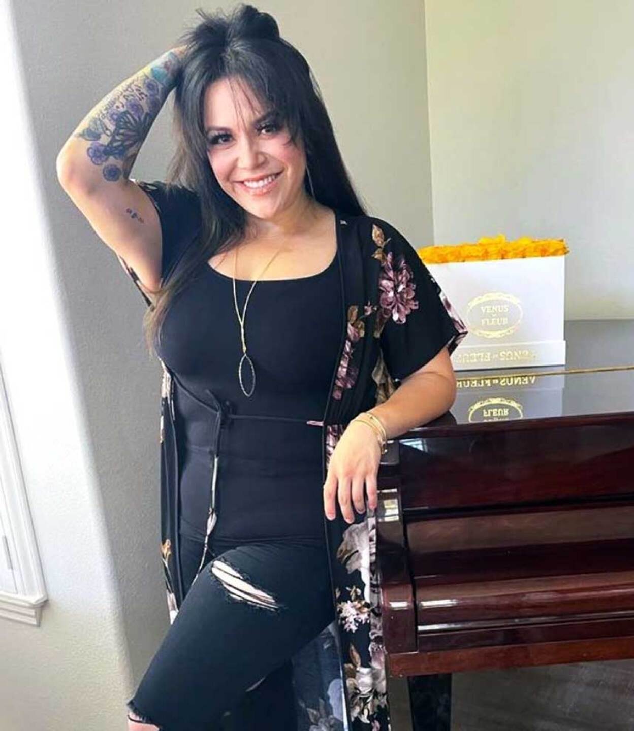 Jacquie Rivera se prepara para ser la nueva albacea de Jenni