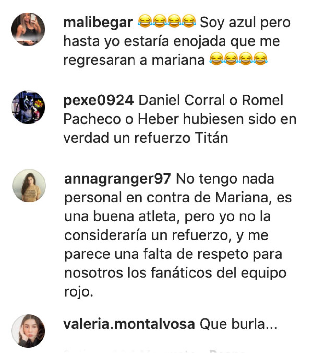 Quieren fuera de Exatlón a Mariana Ugalde