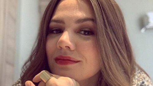 La actriz ha decidió defenderse de todas las críticas recibidas.