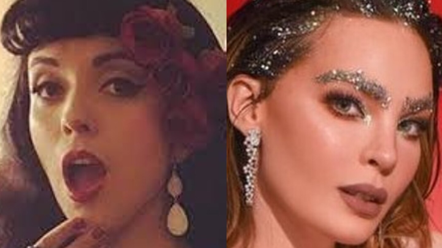 Encuentro de Mon Laferte y Belinda Pa'l Norte 2021