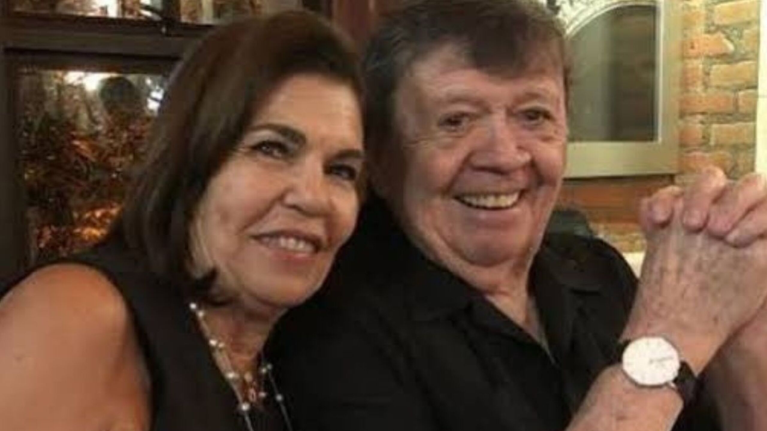 Muere Teresita Miranda, esposa de Chabelo