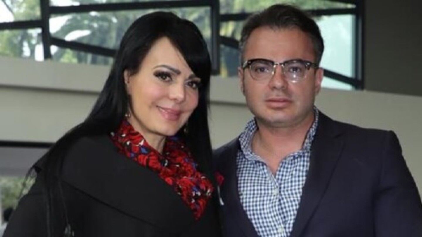Marco Chacón defiende a Maribel Guardia