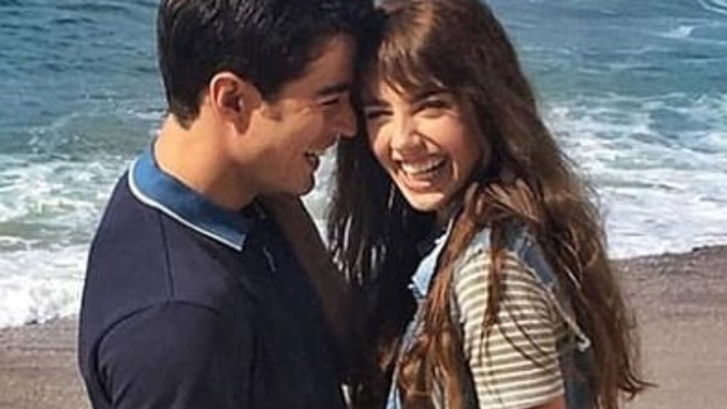Como toda una familia Danilo Carrera ya convive con el hijo de Michelle Renaud