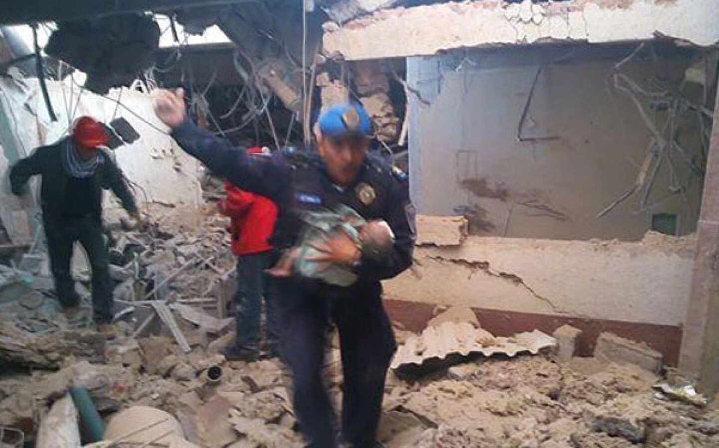 Tras la explosión en el Hospital Materno Infantil se revocó el permiso de Gas Nieto para operar.