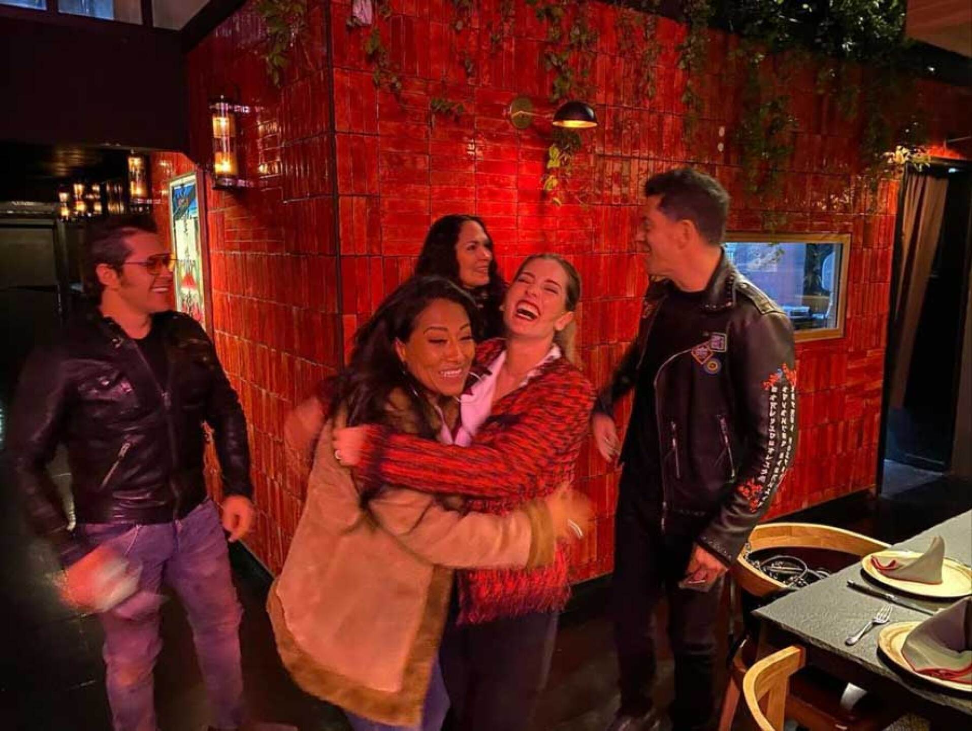 Yahir se reencuentra con amigos de La Academia después de 20 años