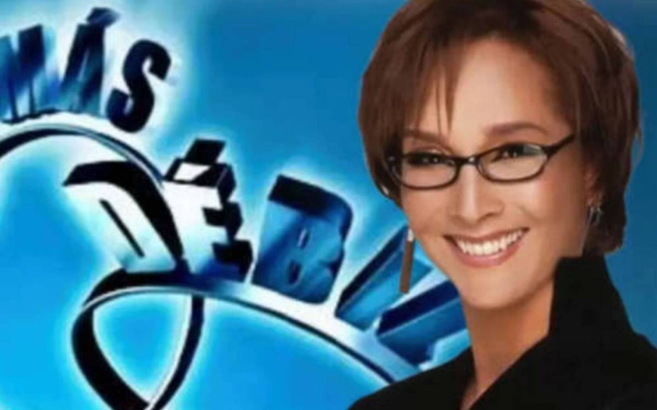 Montserrat Ontiveros, exconductora de 'El rival más débil'