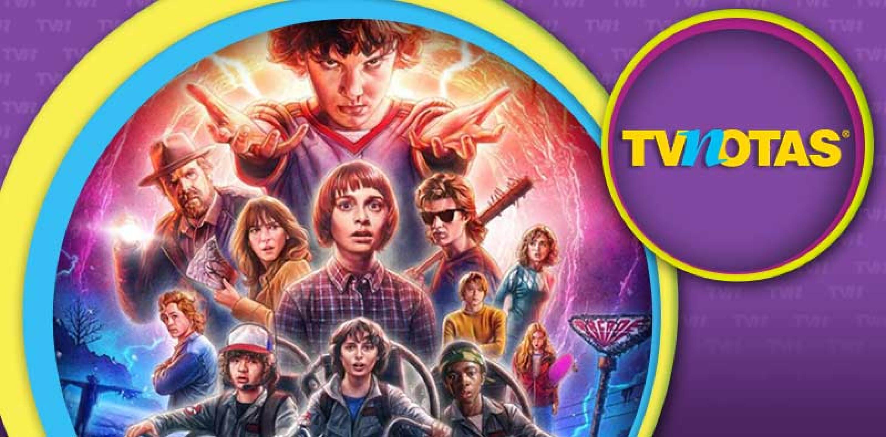 Stranger Things tendrá su propio videojuego