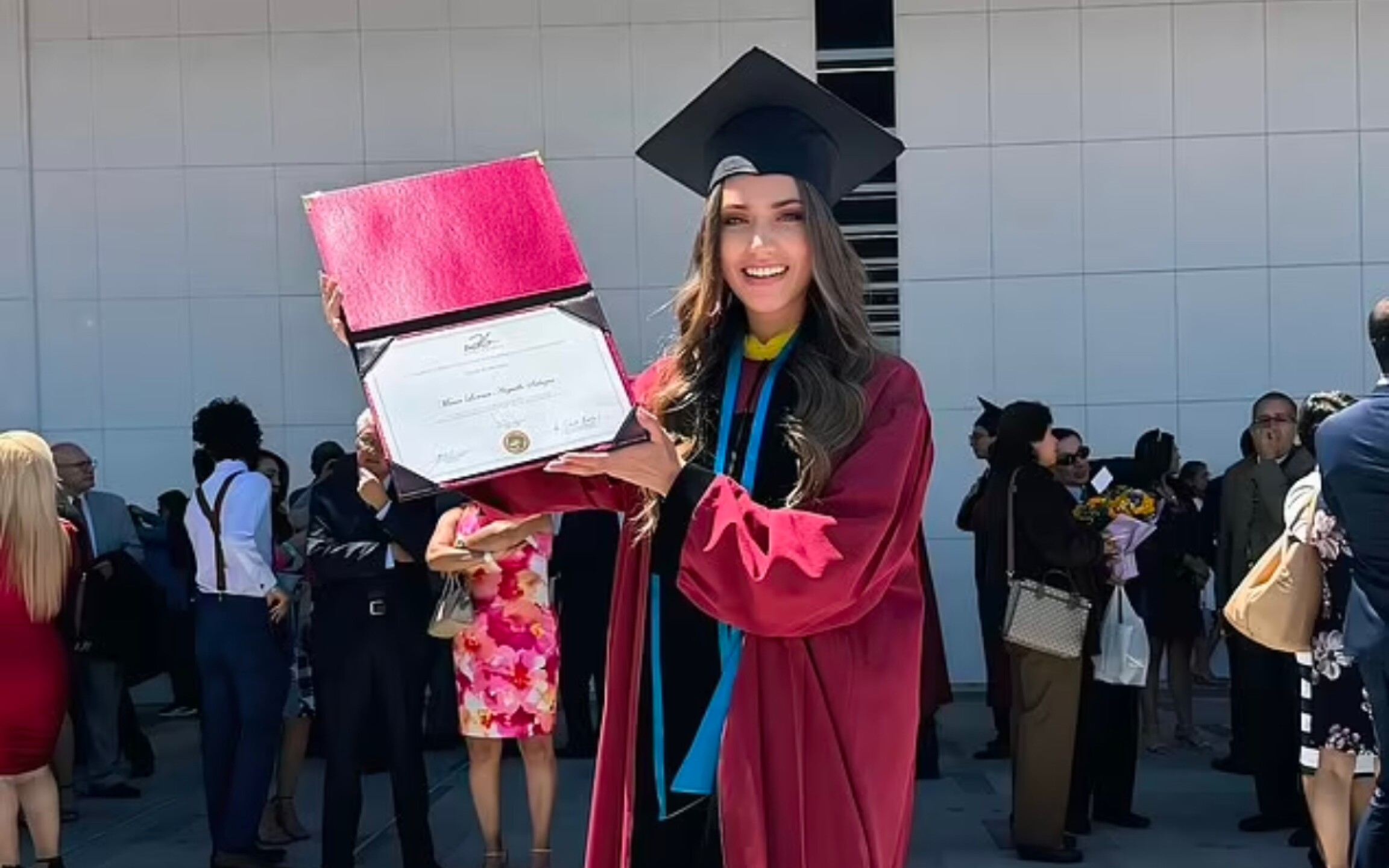 María Lorena Argüello Salazar muere