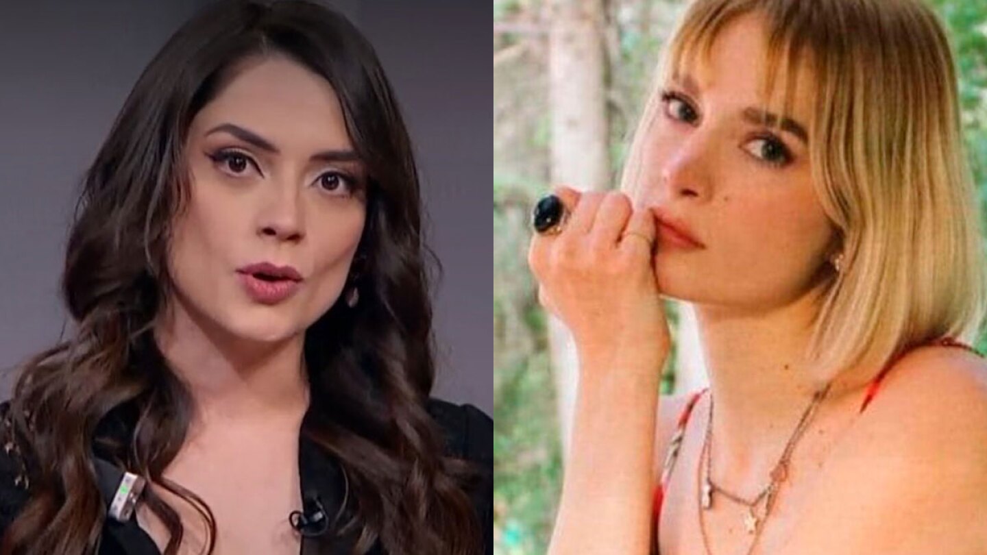 Sobrina de Maribel Guardia e Imelda Tuñón