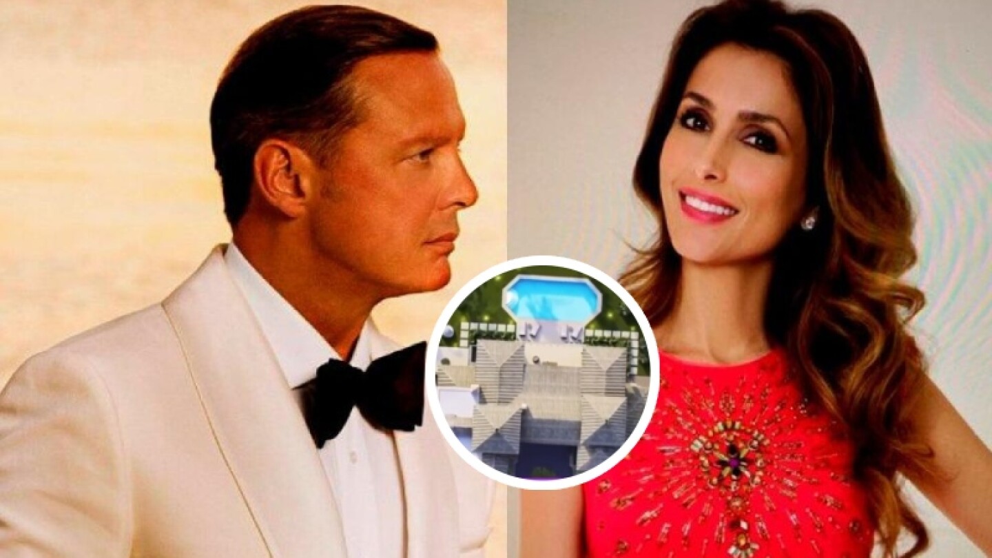 Luis Miguel y Paloma Cuevas tendrían un nuevo nidito de amor