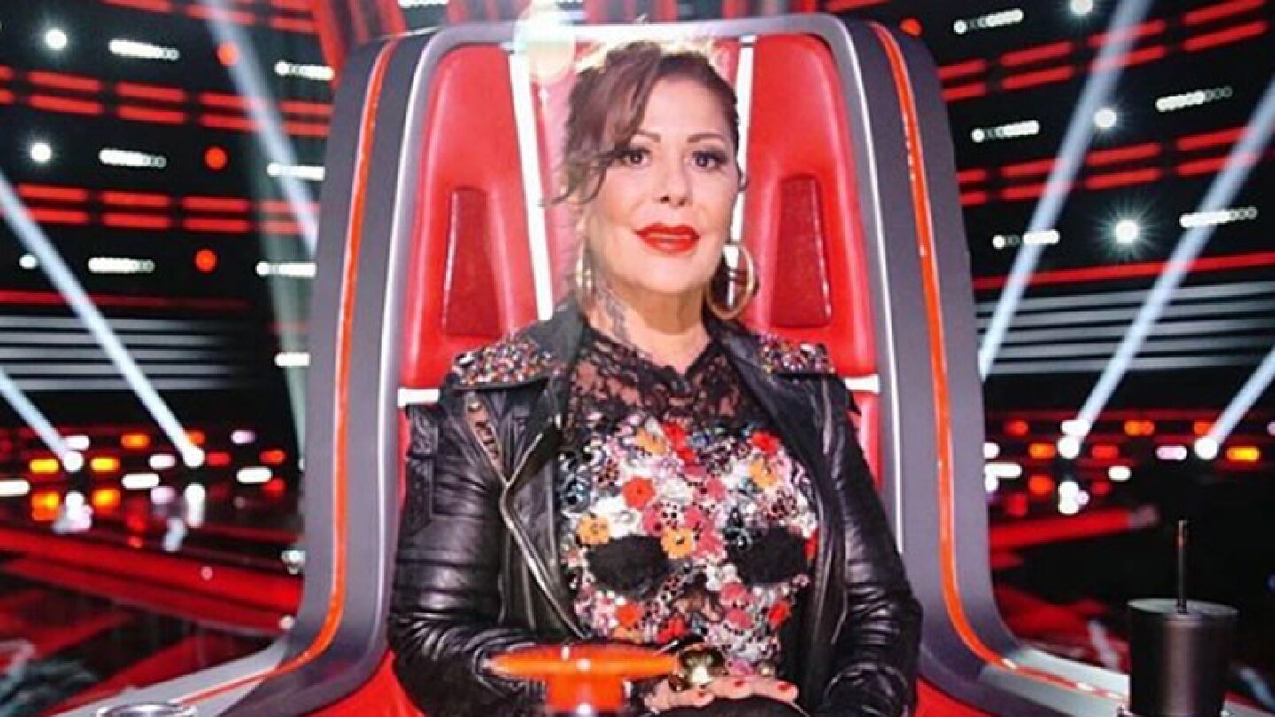 Alejandra Guzmán sabe lo que tiene y por eso, sin temor alguno, presume sus curvas en redes sociales.