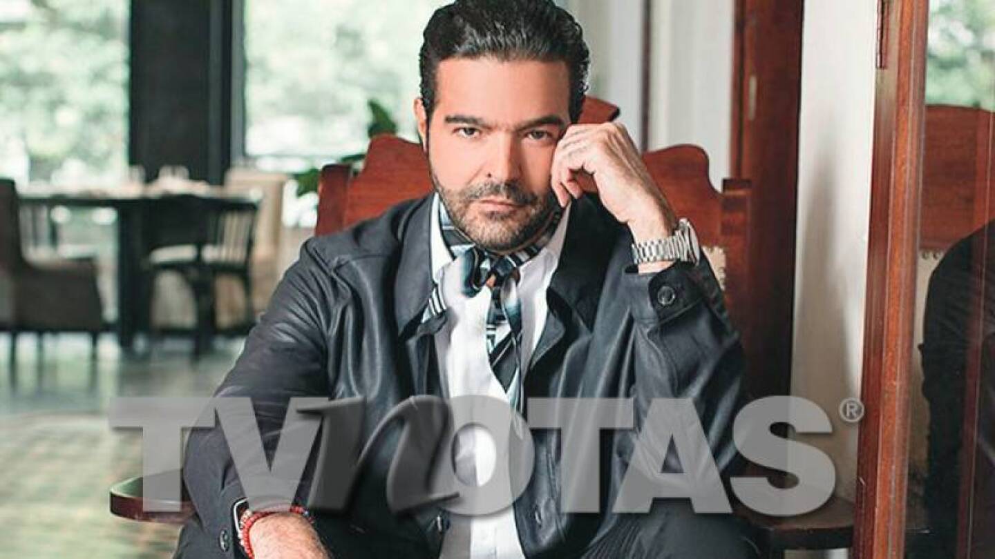 Pablo Montero da la cara ante las presuntas acusaciones de supuesto abuso sexual