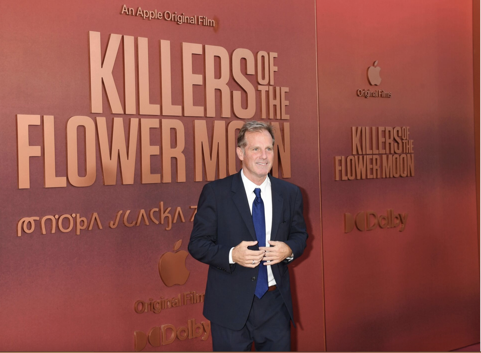 Bradley Thomas productor