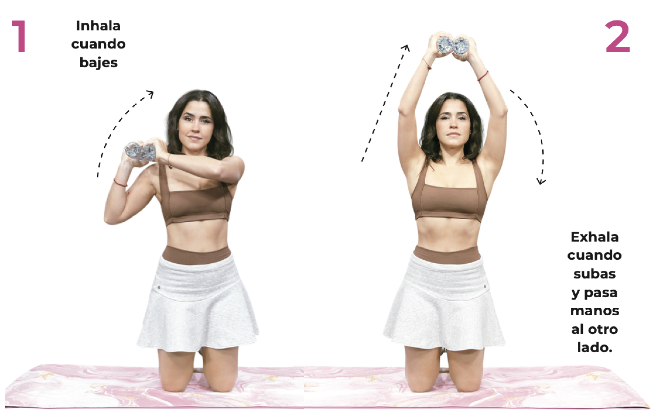 Fuerza es la nueva belleza abdomen