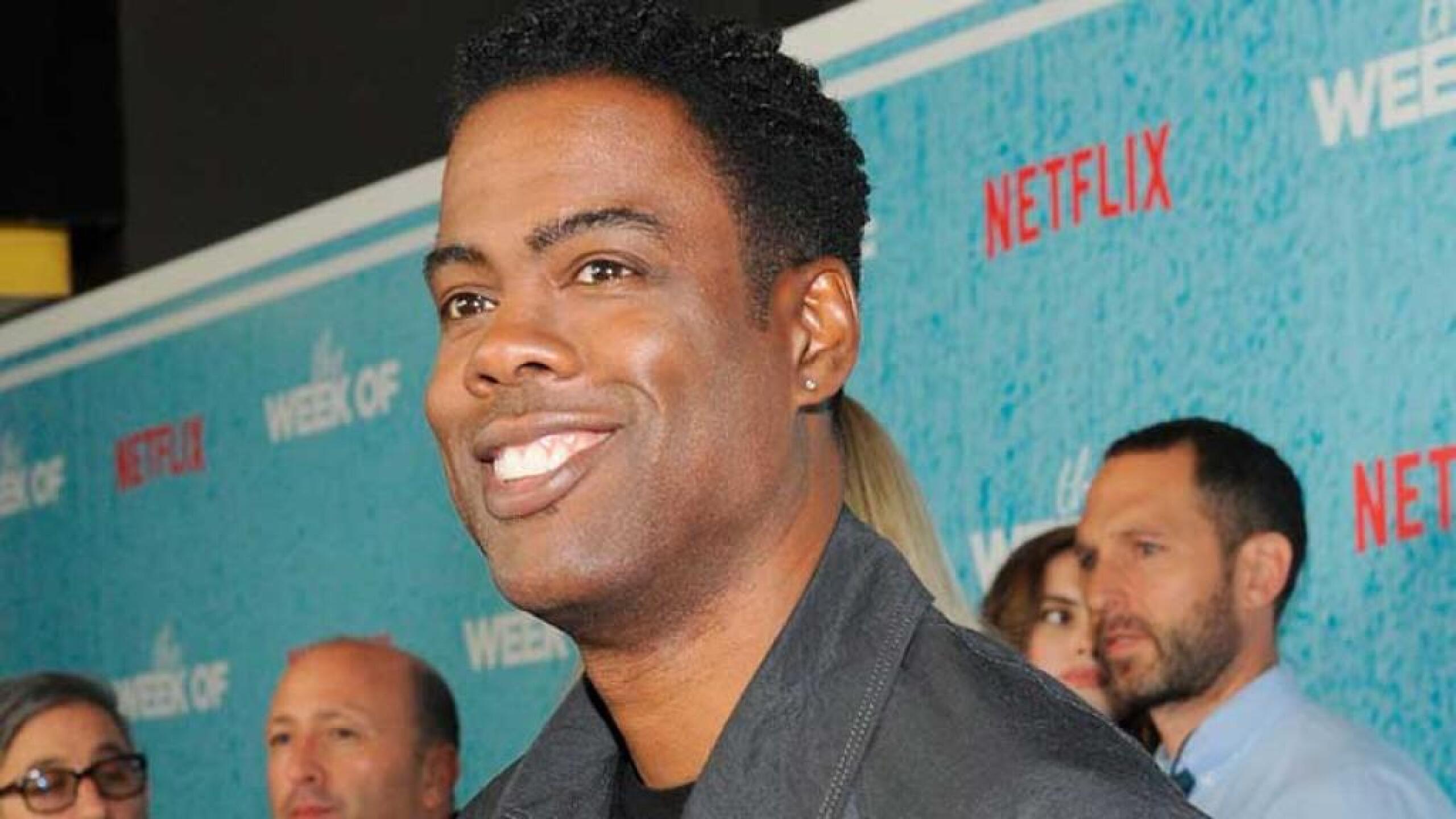 Chris Rock rompe el silencio tras bofetada con Will Smith