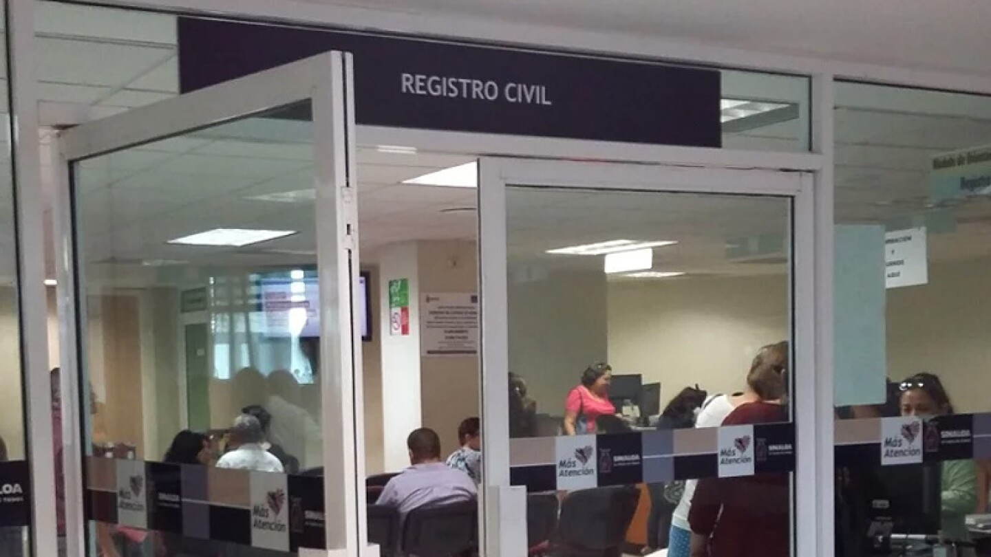 Registran a bebé con el nombre de Amlo