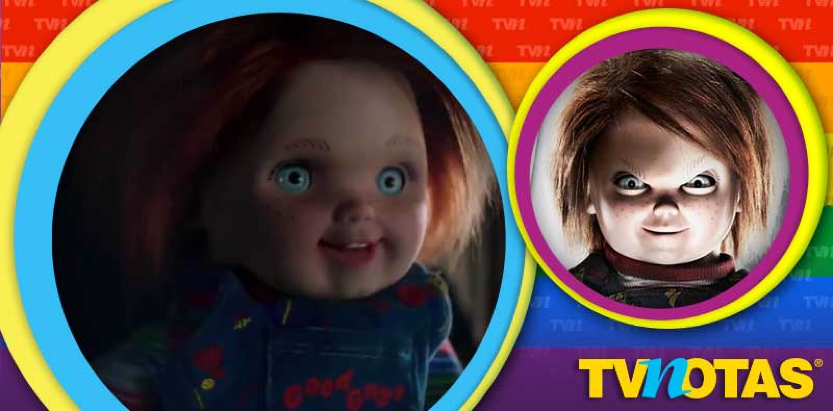 Chucky fue una película de terror de los 80