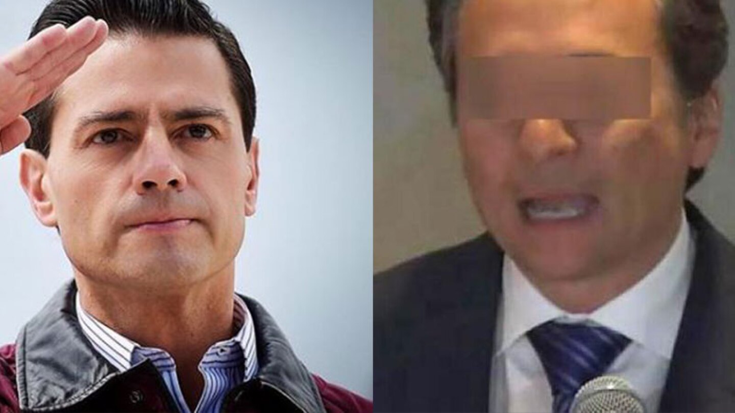 Investigan a Enrique Peña Nieto y a Luis Videgaray por denuncia de Emilio L.