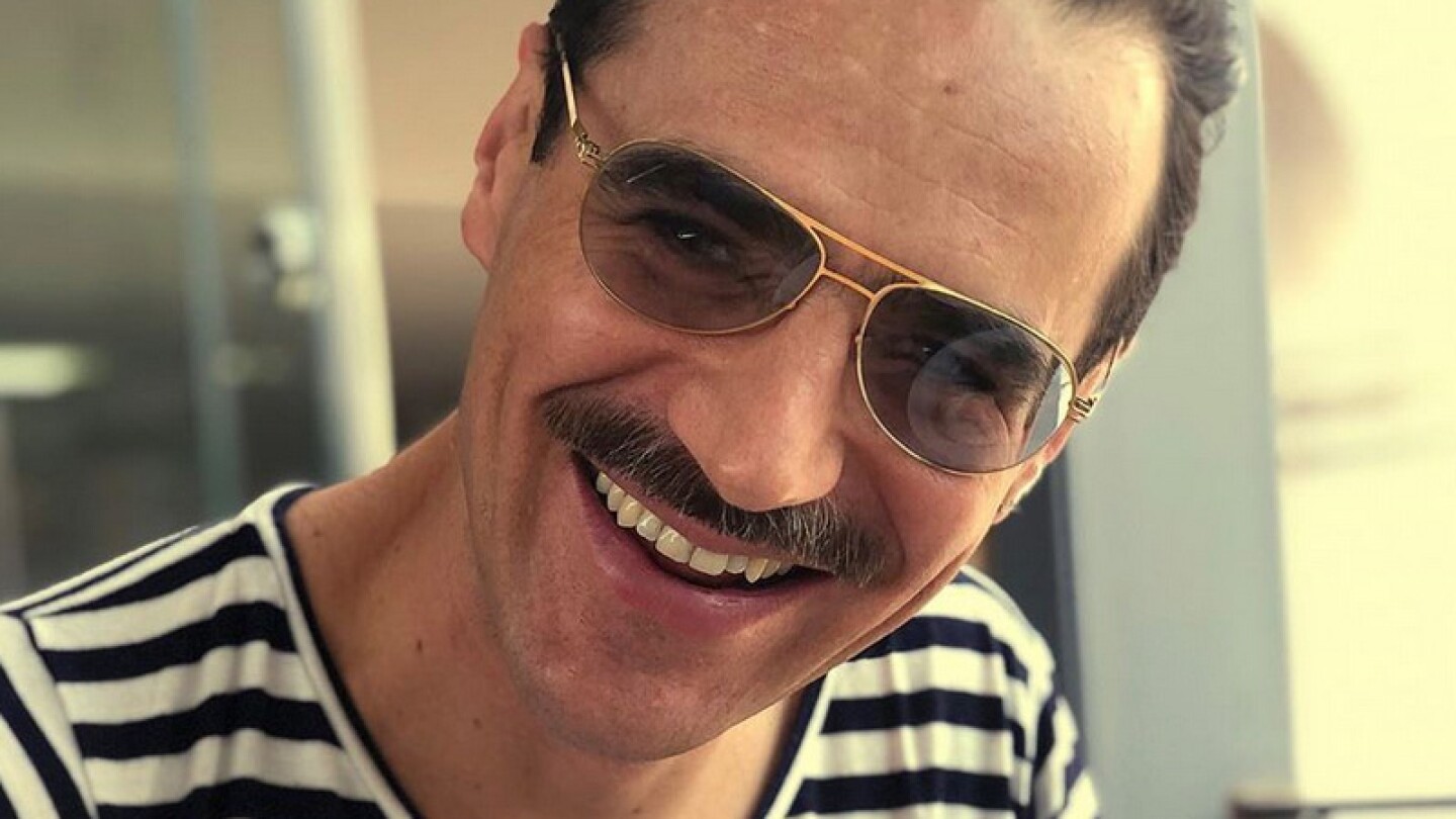 Hijo de Jorge Poza, hereda el gusto por las motos