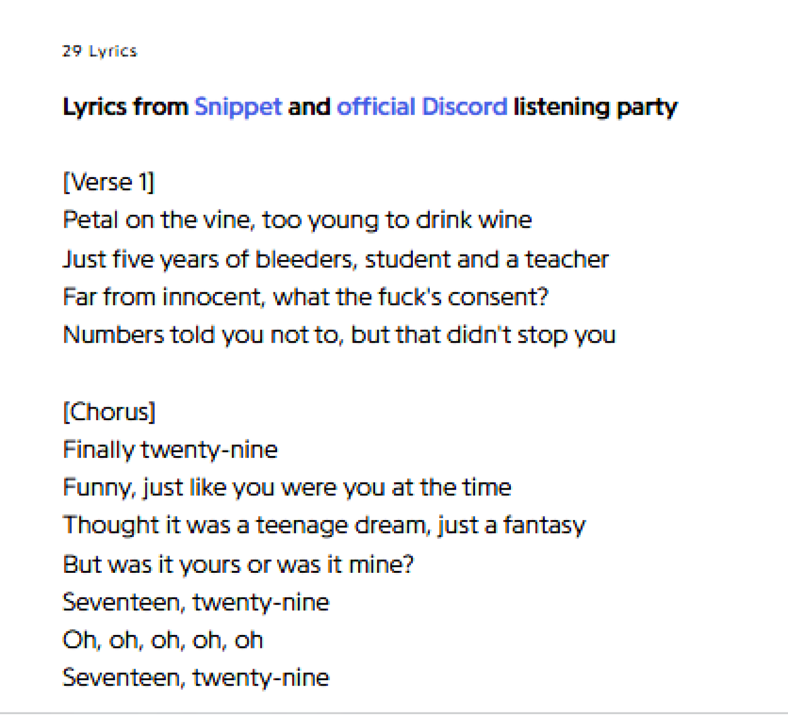 Demi Lovato podría haber hecho fuerte acusación a su exnovio Wilmer