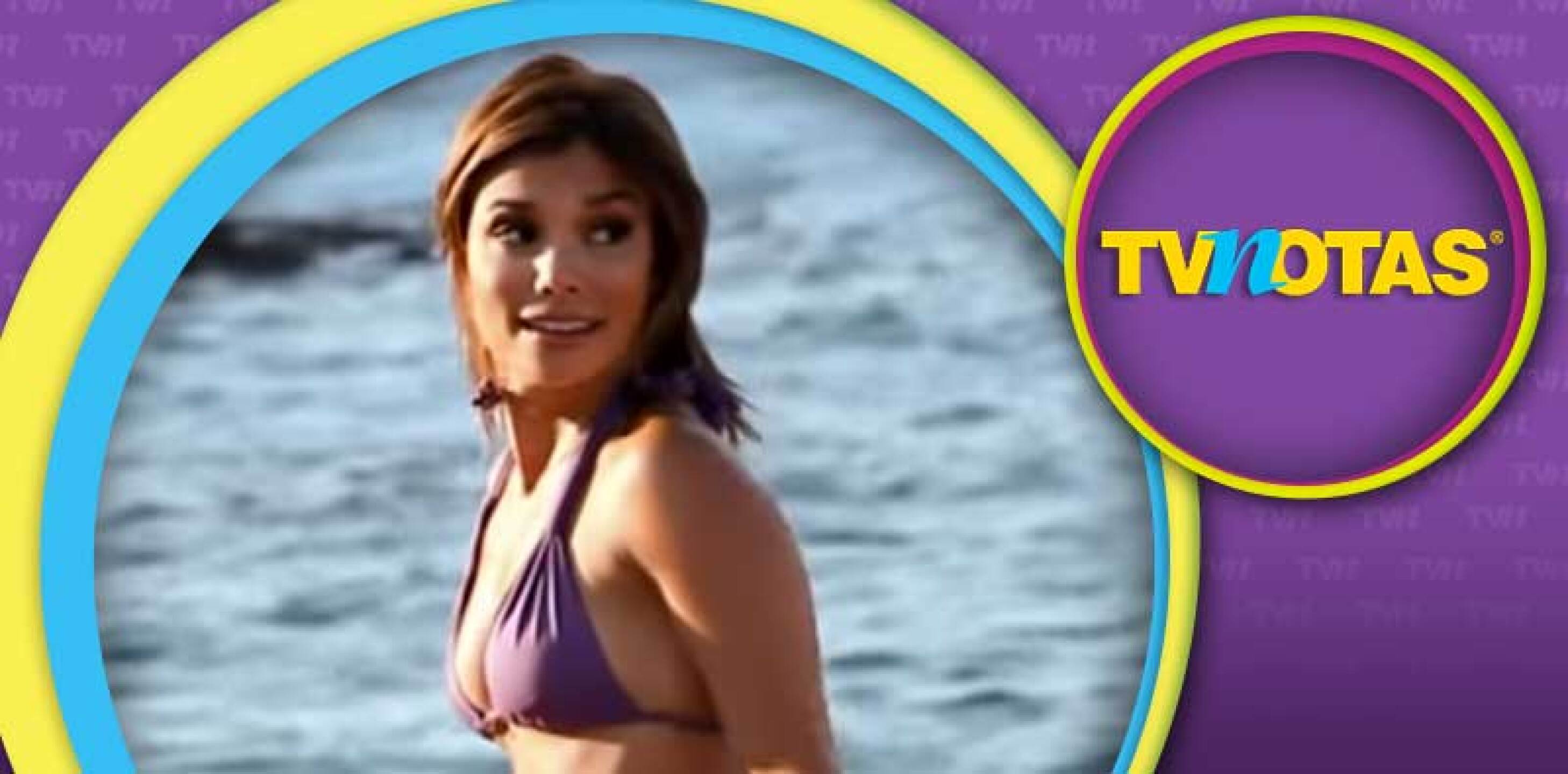 El público se dio cuenta de su profundo descuido íntimo y ahora está en boca de todos