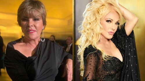 Olivia Collins vs Ofelia Cano