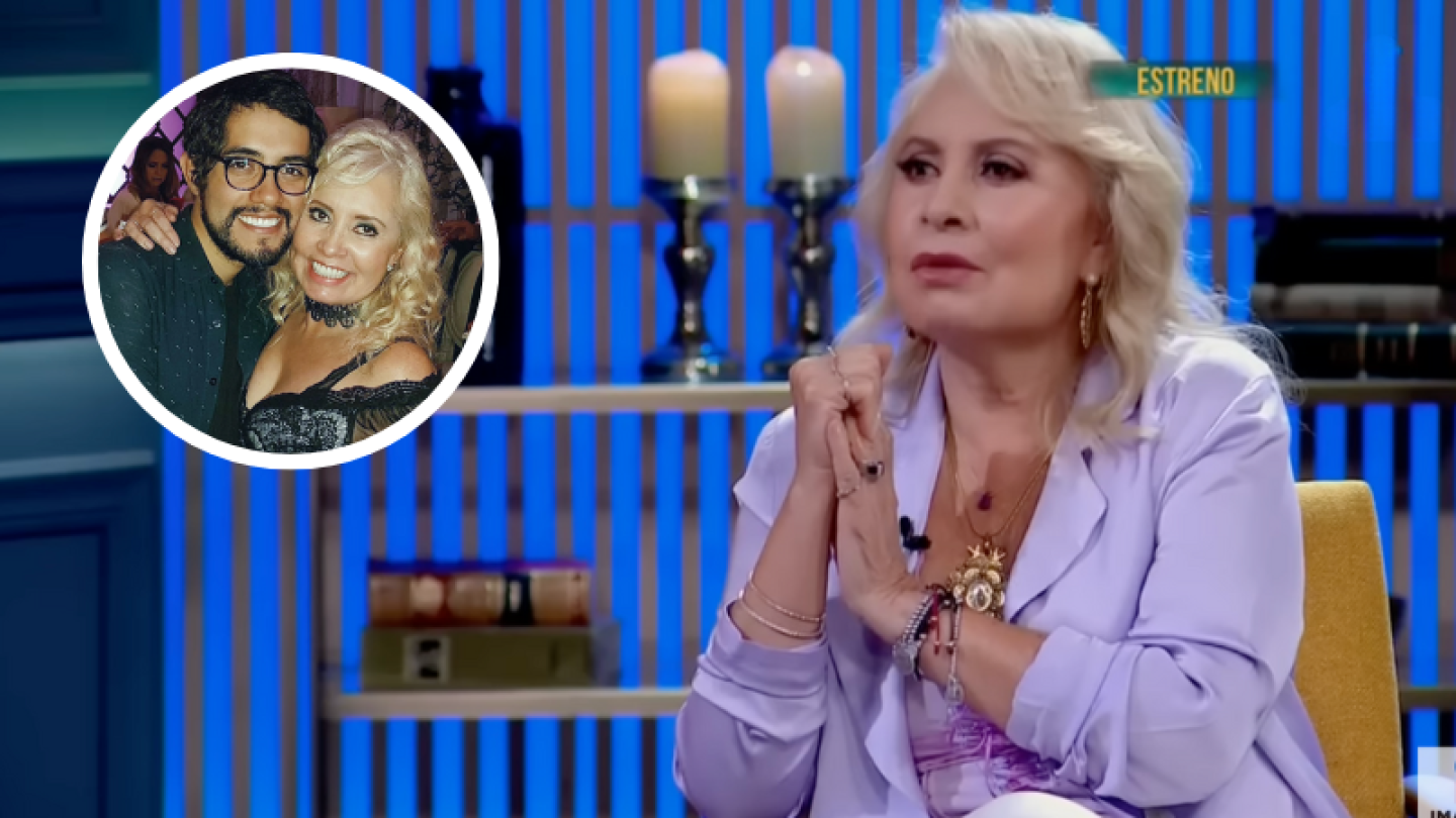 Carla Estrada habla de cuando su exmarido le quitó a su hijo