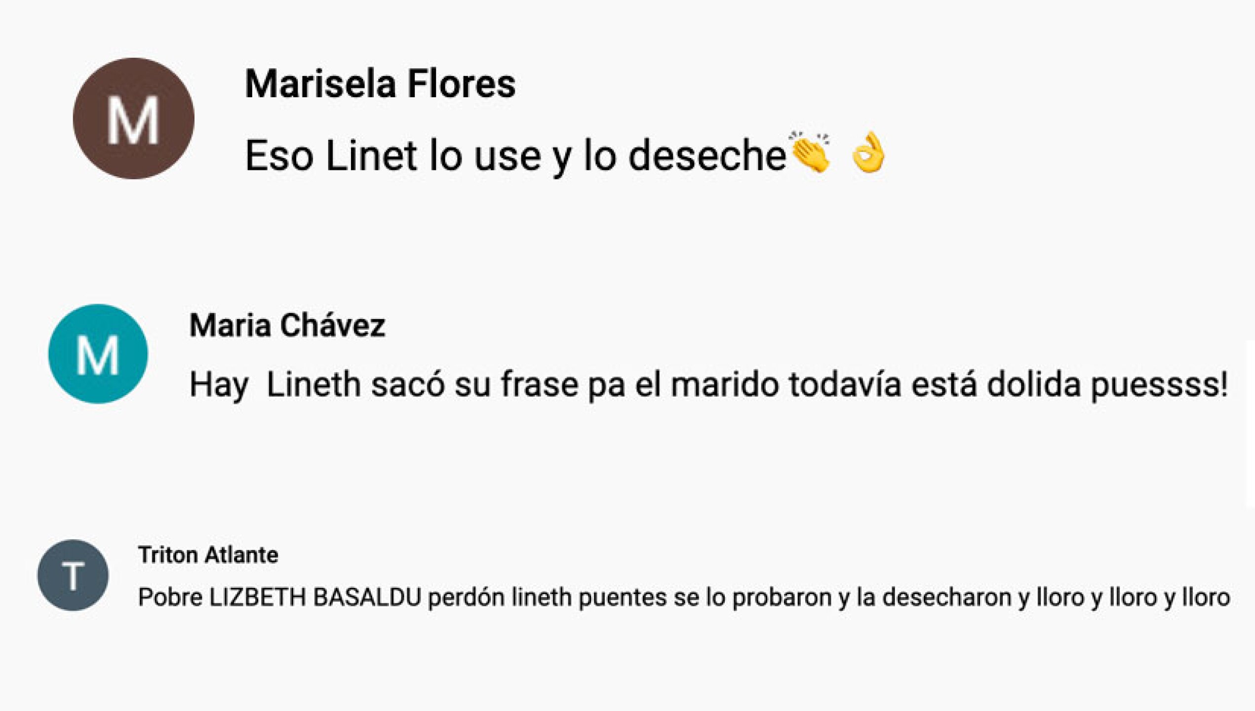 linet puente carlos luis galán ex papá hijo