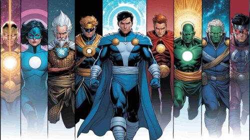 Actor de Marvel acusado agresión