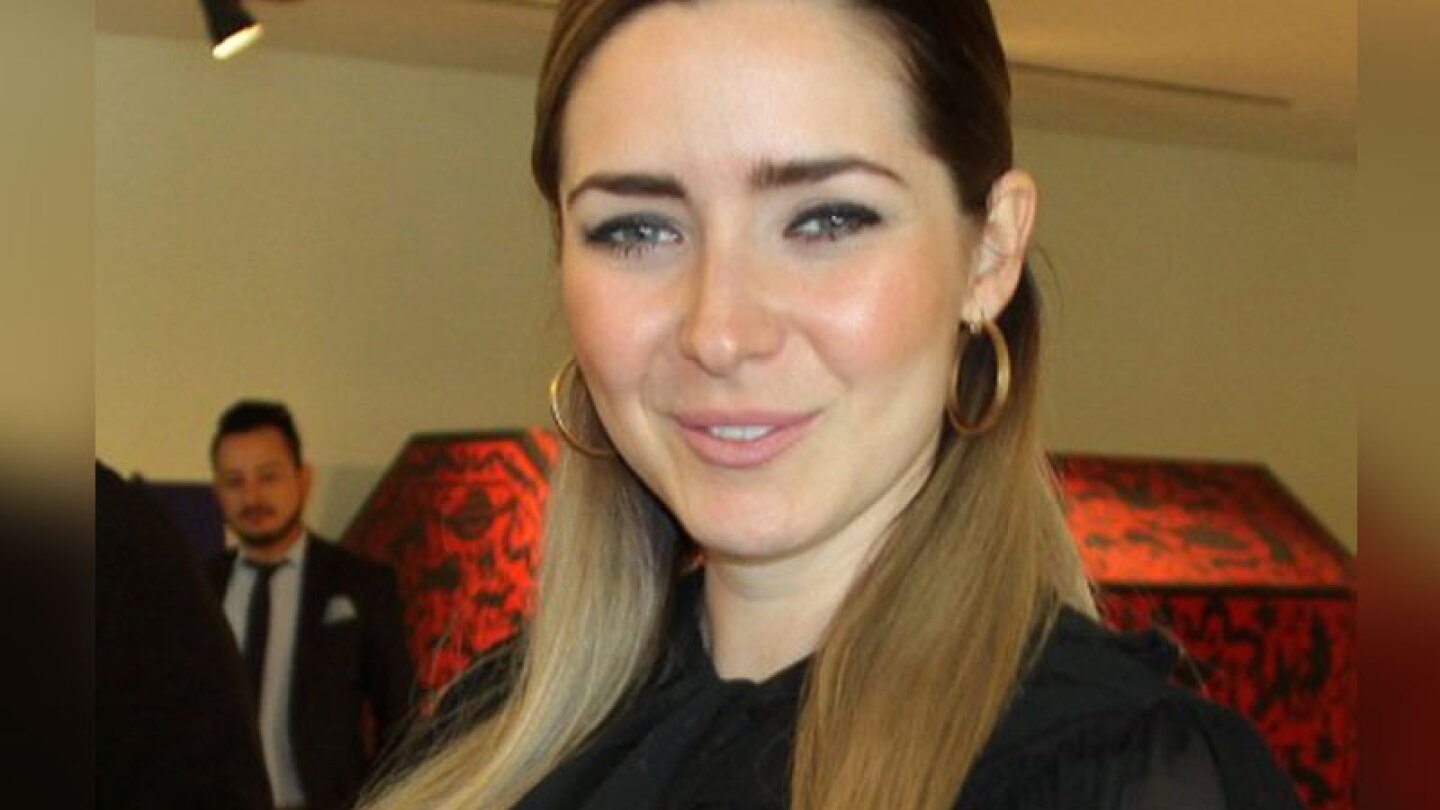 Ariadne Díaz sufre terribles dolores de espalda debido a su hijo