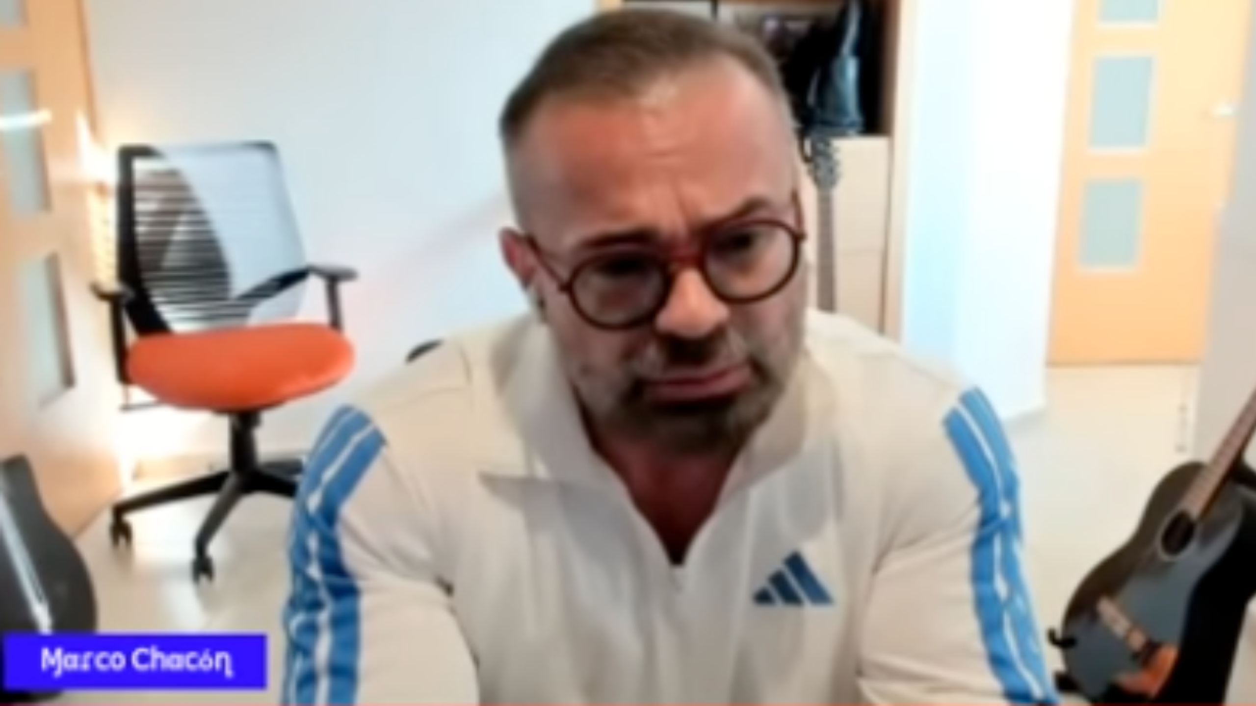 Marco Chacón