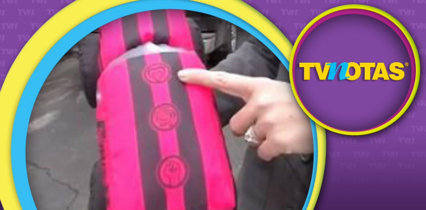 Descubrió esta extraña marca en el juguete de su hija, sin saber que la estaba poniendo en riesgo.