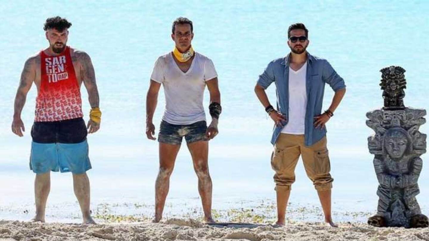 survivor méxico capítulo 1 qué pasó polémica video jaguares halcones