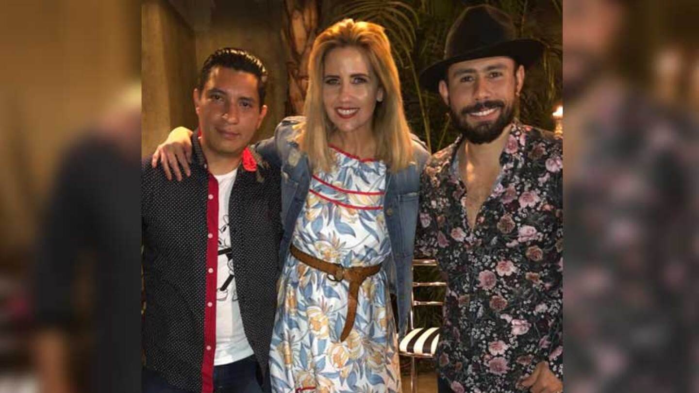 Estan agradecidos por lo que la vida les ha dado.