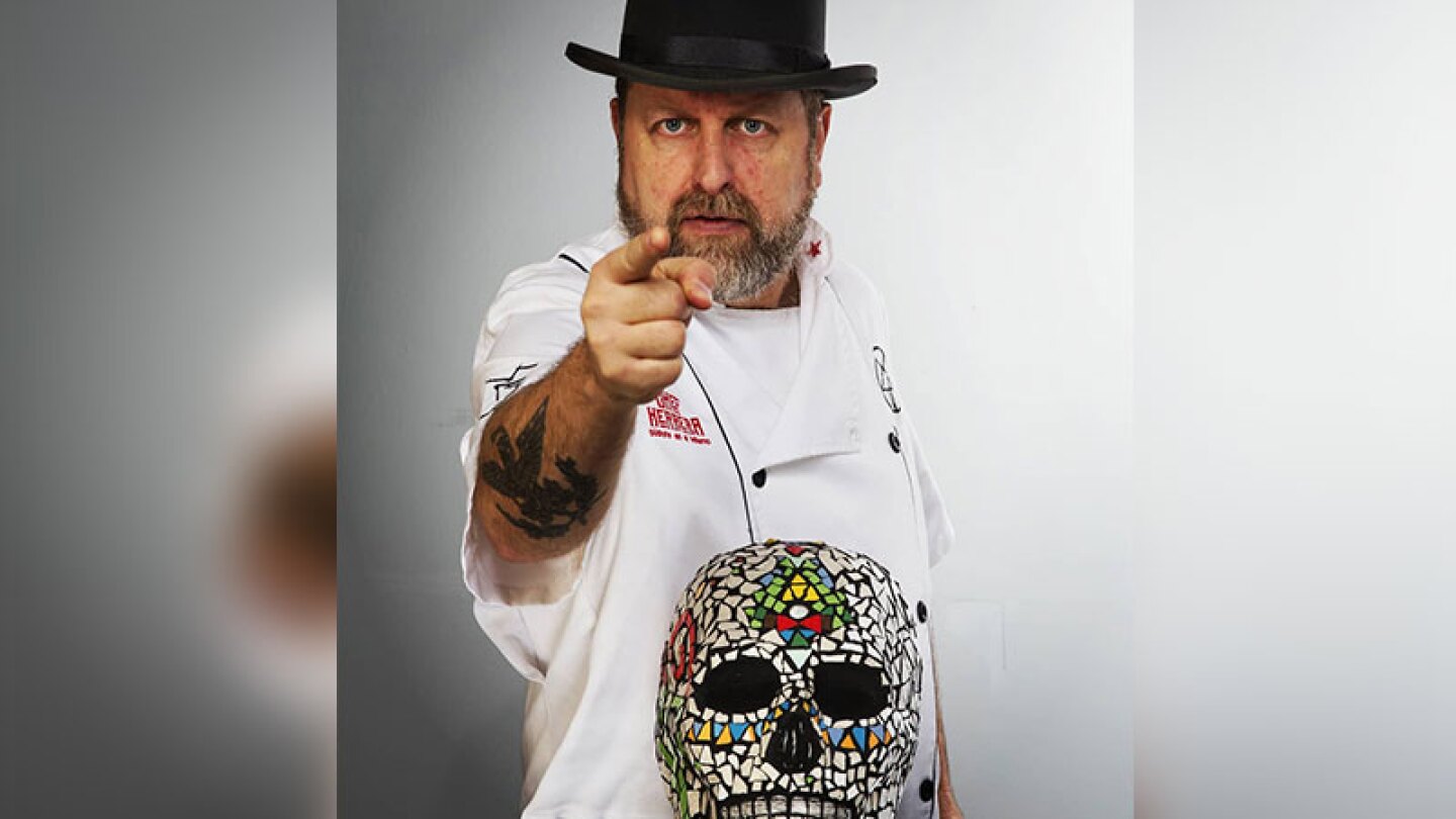 chef herrera recomendaciones