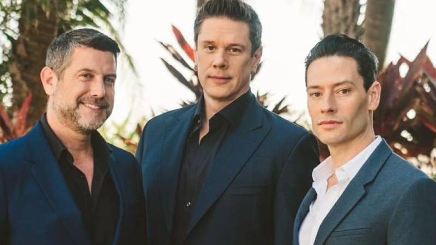 Il Divo concierto especial