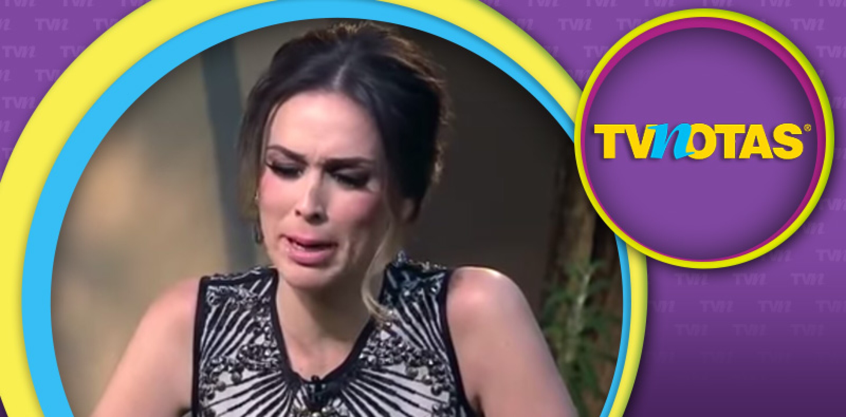 Jacky Bracamontes narra el sufrimiento que le causó perder a su hijo