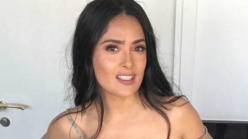 La actriz siempre ha mostrado su admiración por la pintora.