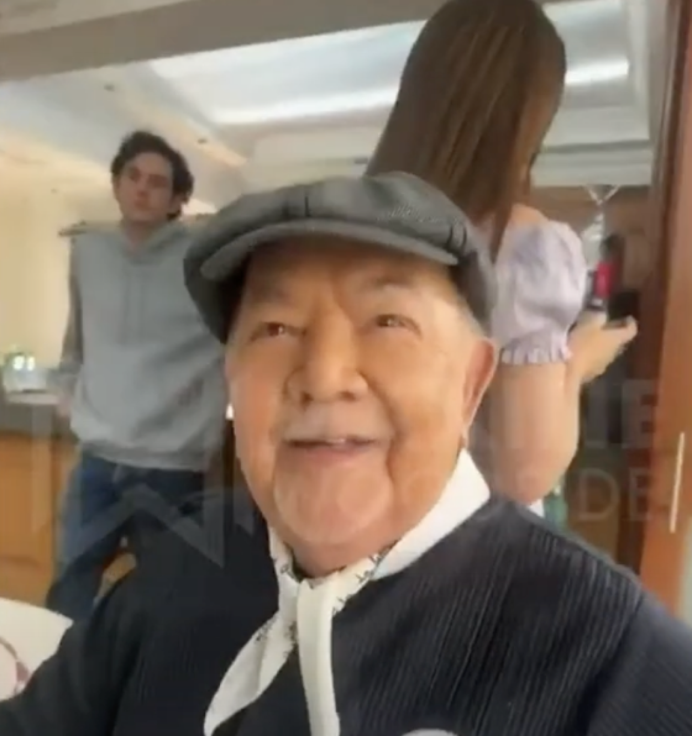 Sergio Corona último programa de Como dice el dicho