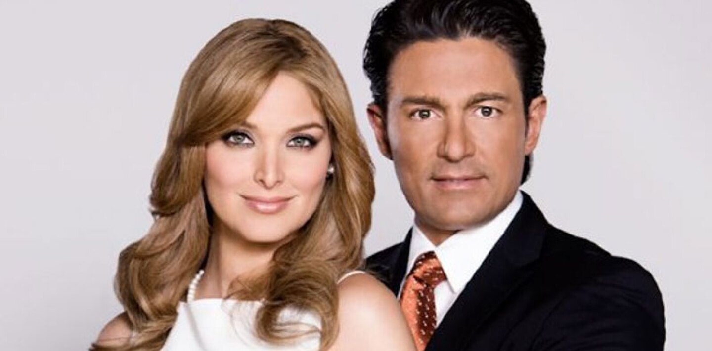 Fernando Colunga y Blanca Soto embarazo papás