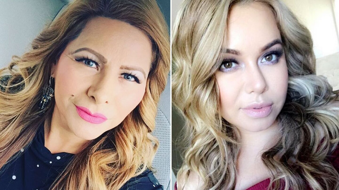Carmen Jara y Chiquis n.