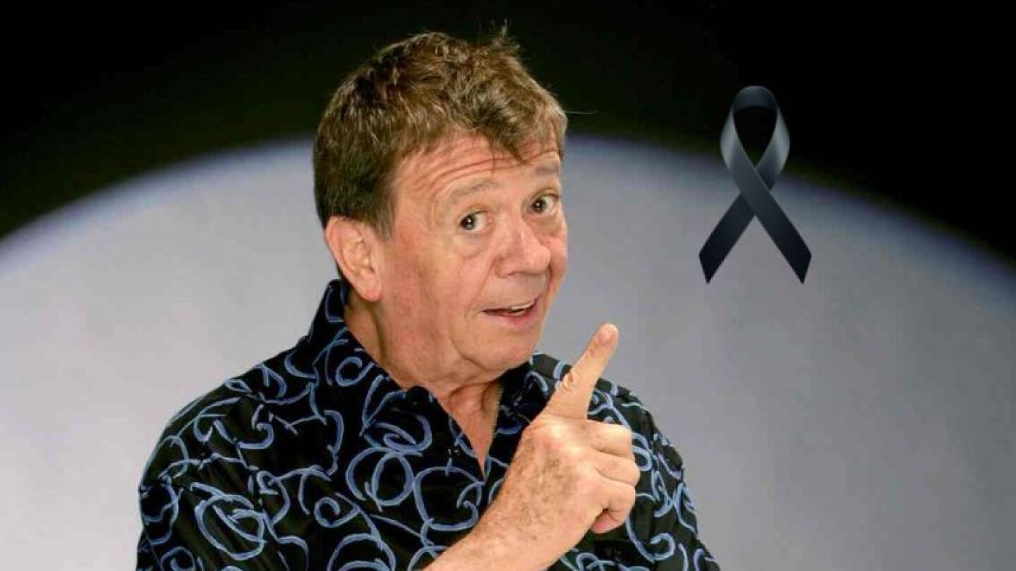 Chabelo: Famosos se despiden del amigo de todos los niños