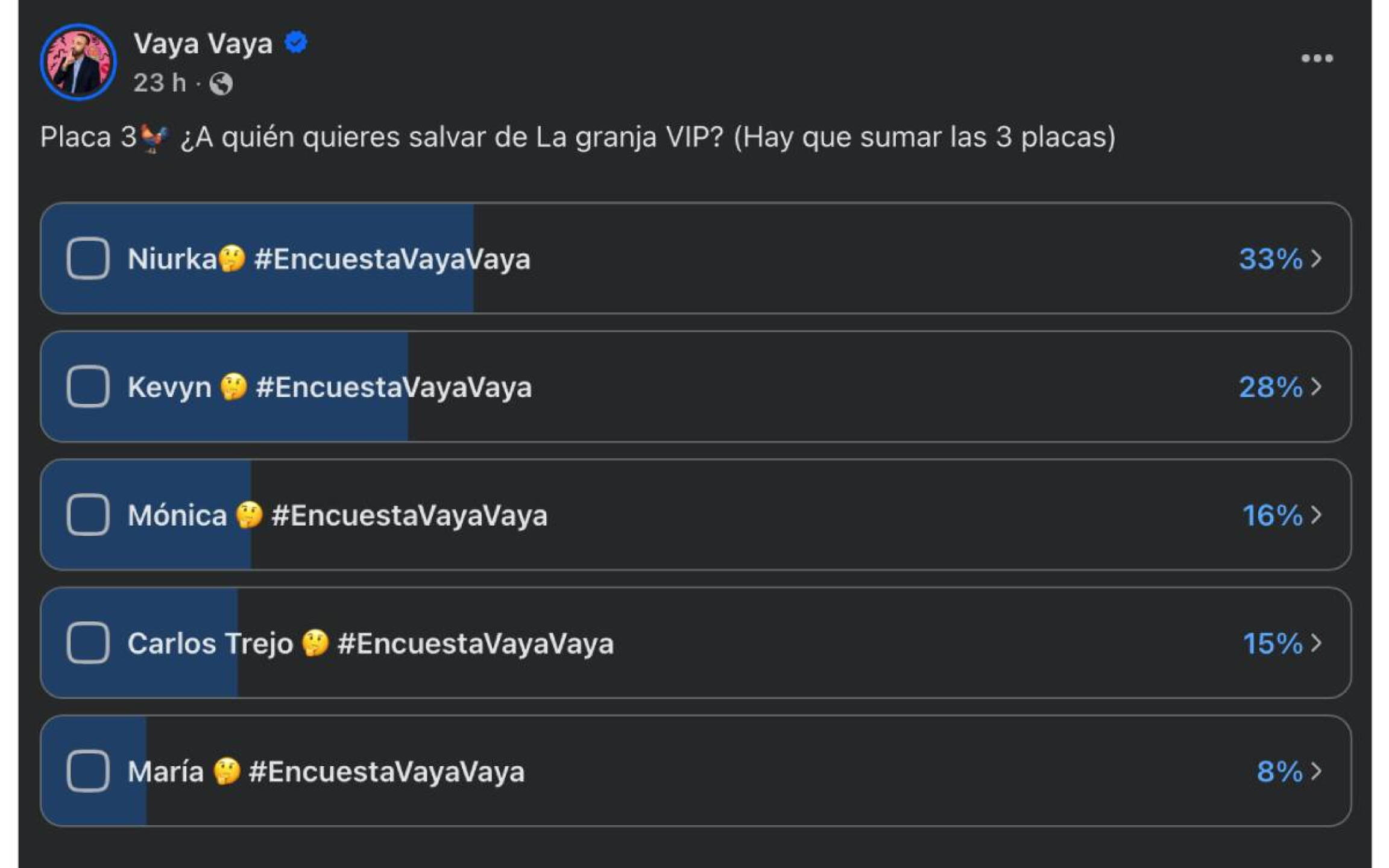 La granja VIP 2026