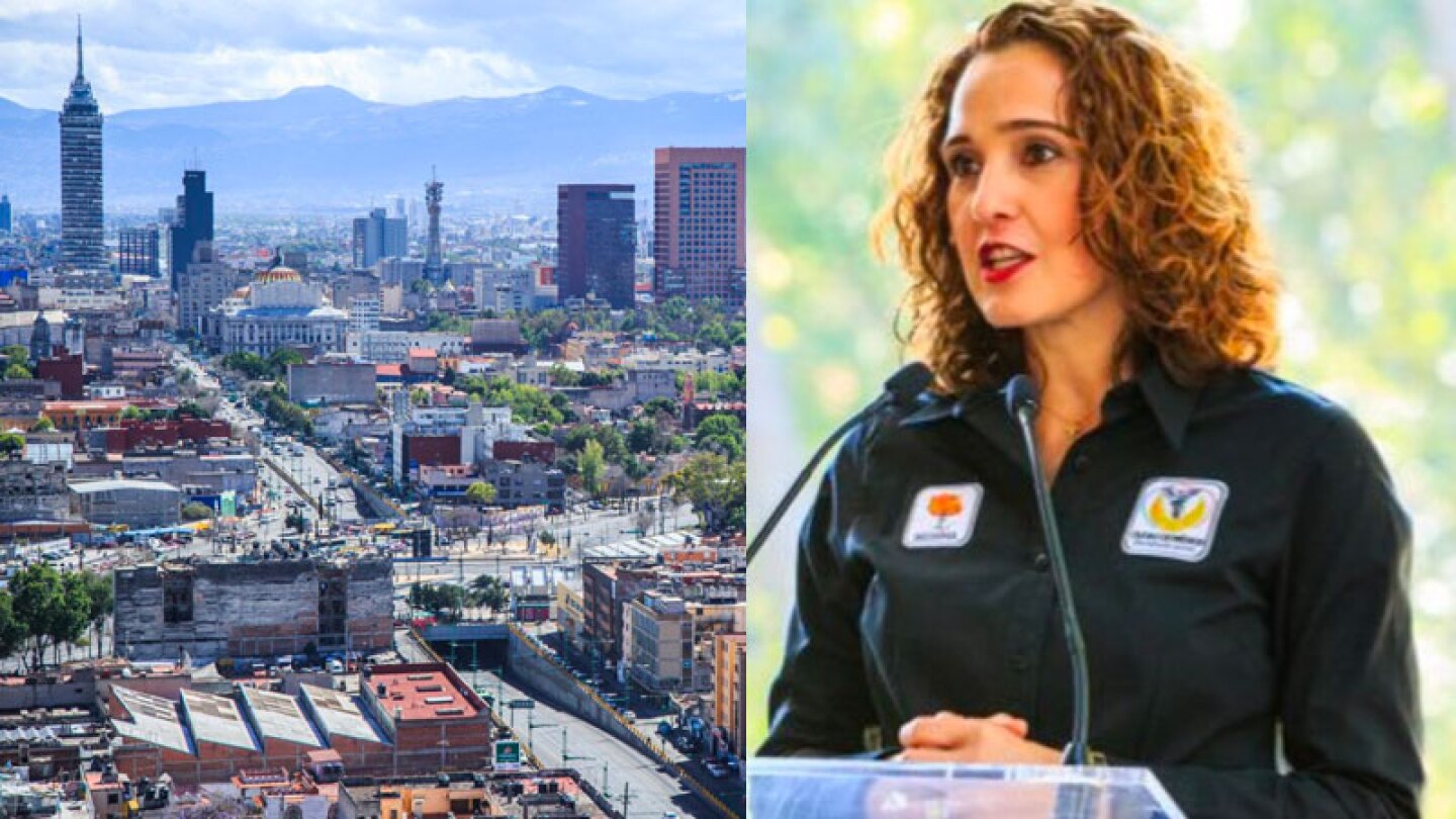 Parece que Tanya Müller García vive en una realidad paralela.