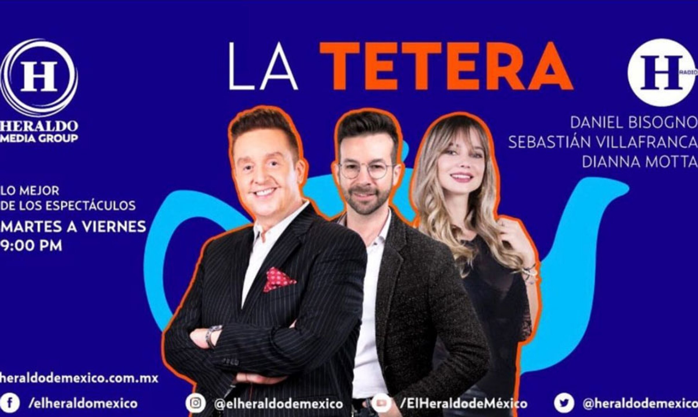 daniel bisogno programa de radio