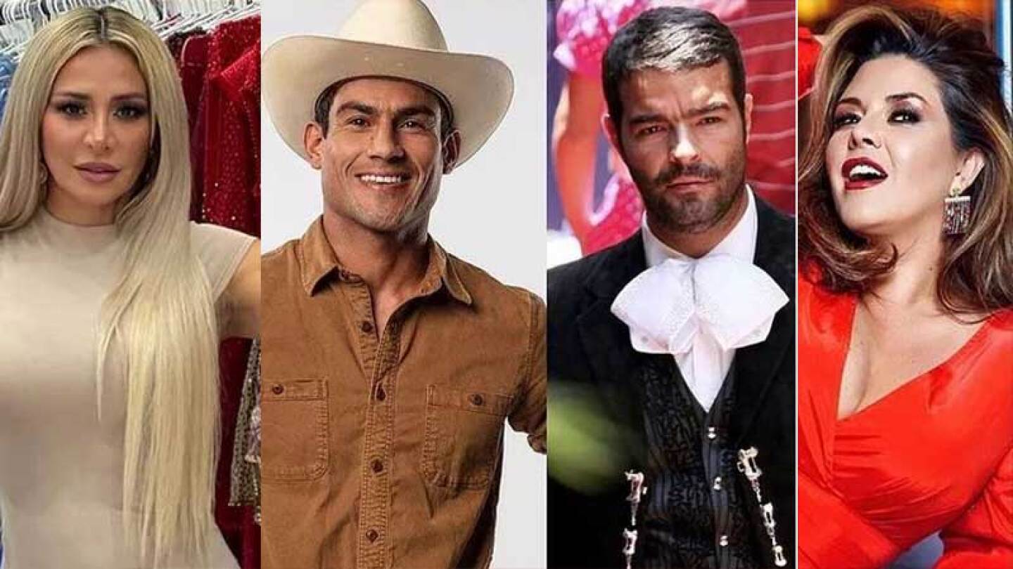 La Casa de los Famosos 2 ya tiene inquilinos nuevos