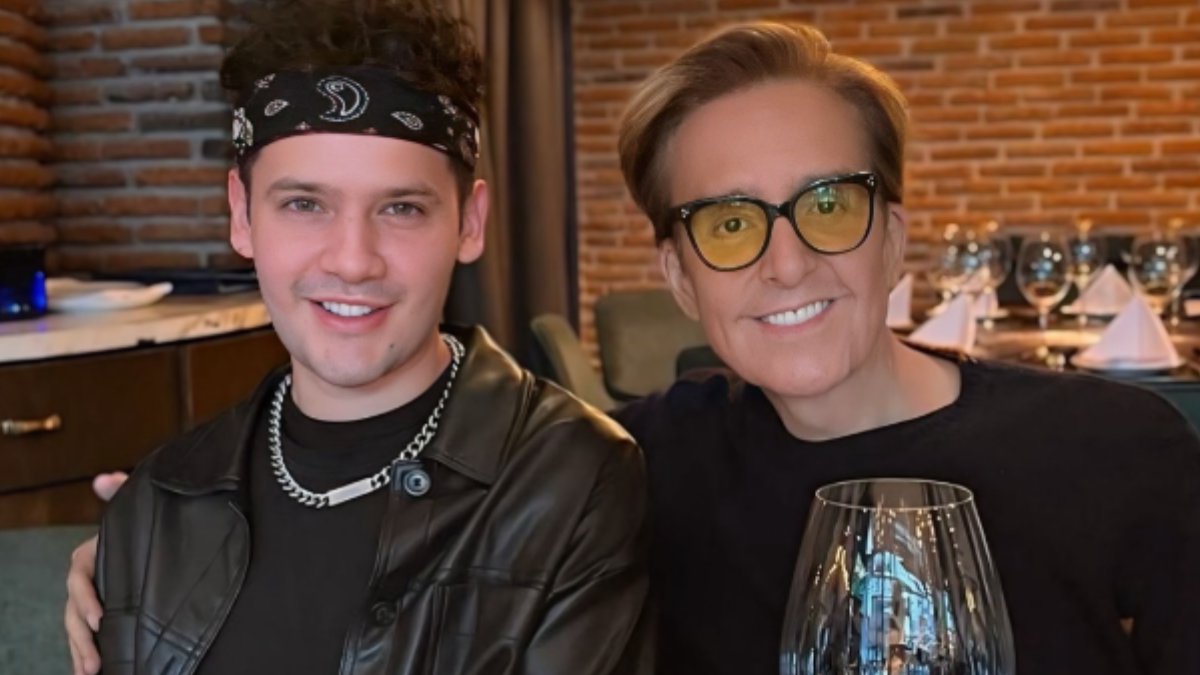 Presunto novio de Daniel Bisogno rompe el silencio tras su muerte: "Mi corazón necesita aceptarlo"